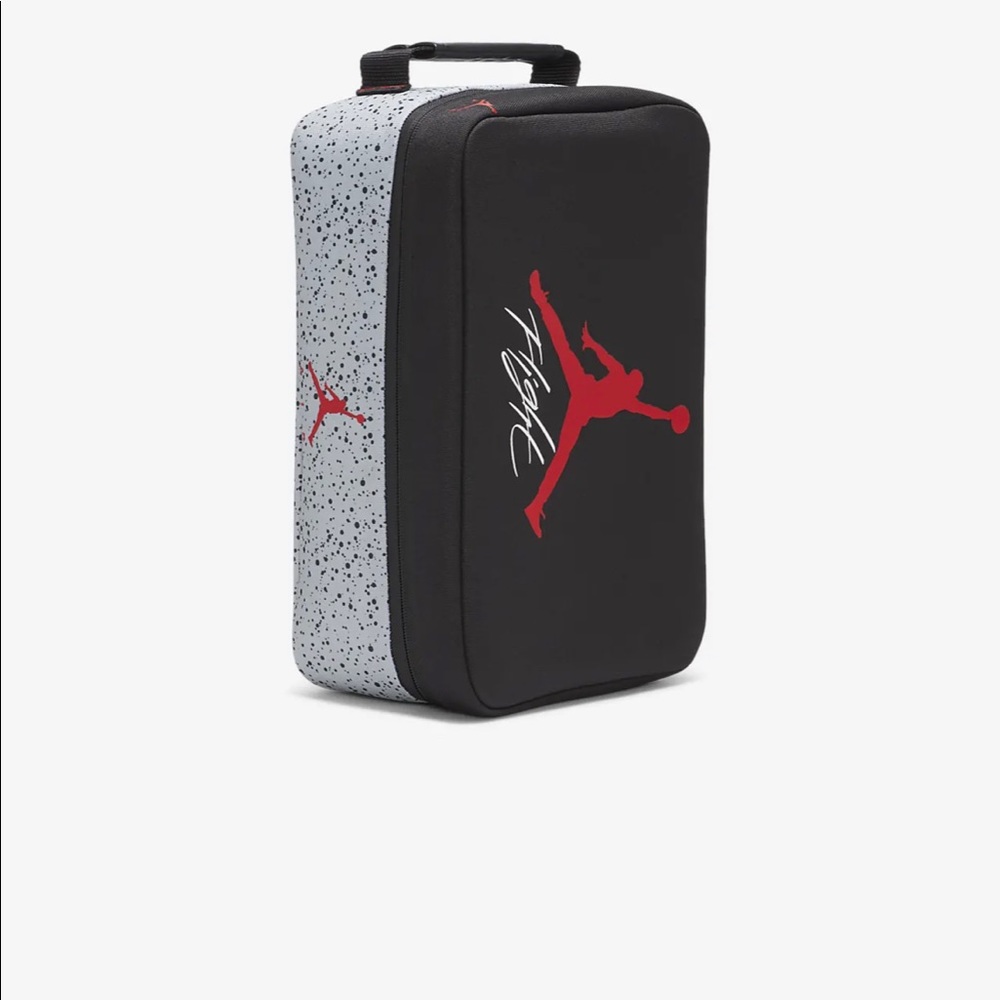 Jordan shoebox bag